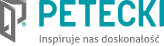 Logo petecki